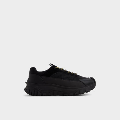 Brent in Black - Hiking boot | Aldo Featured