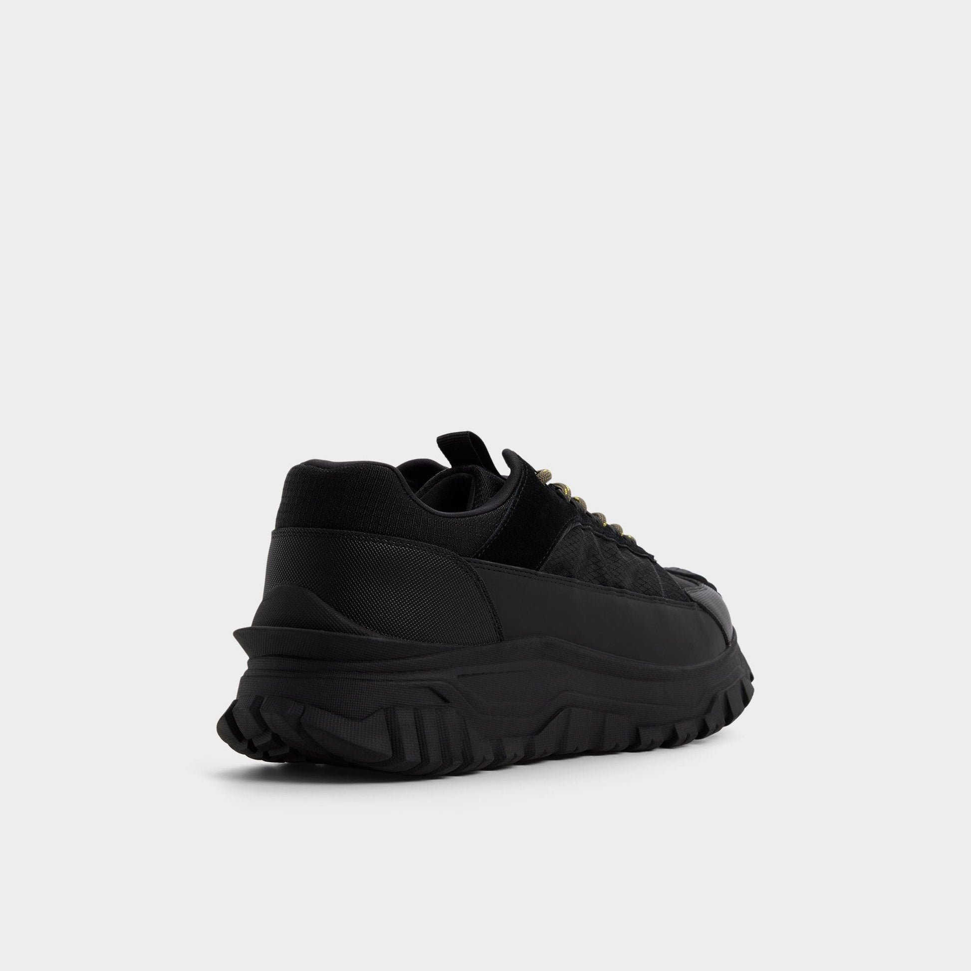 Brent in Black - Hiking boot | Aldo Featured