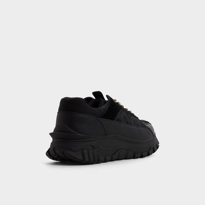 Brent in Black - Hiking boot | Aldo Featured