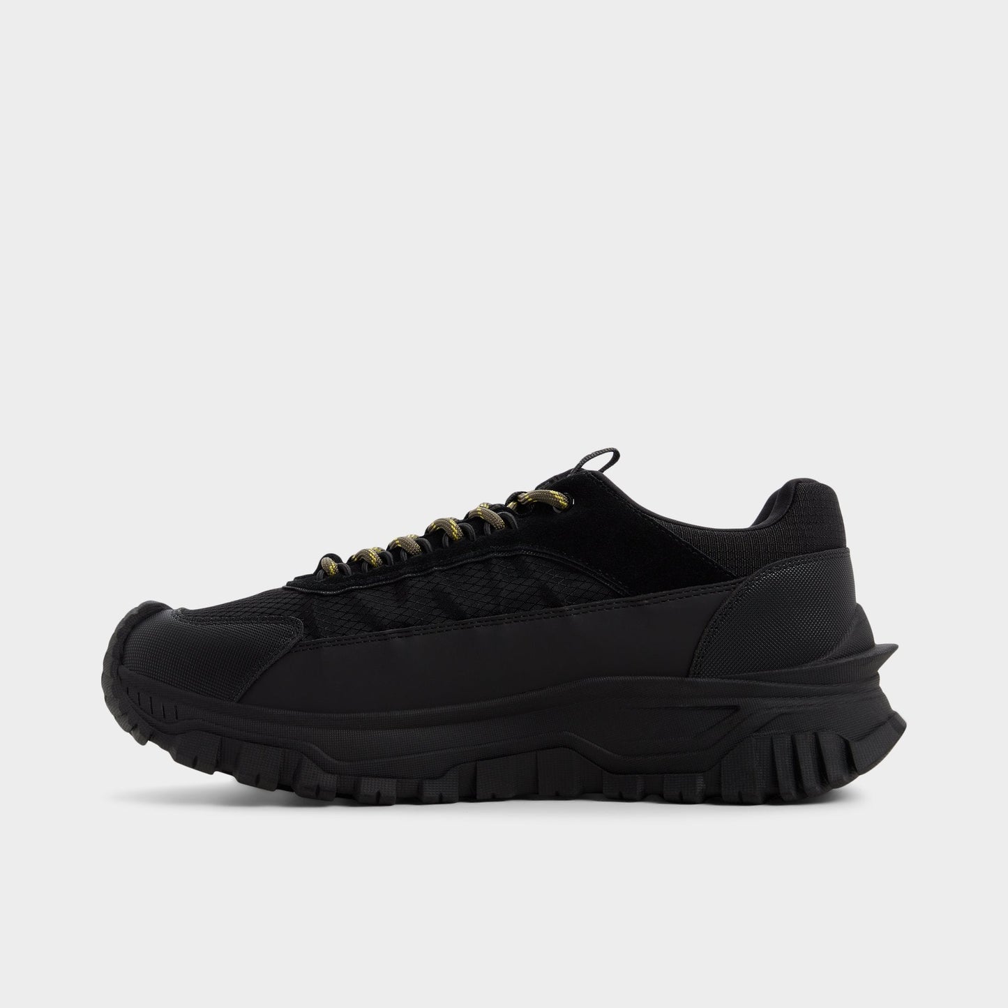 Brent in Black - Hiking boot | Aldo Featured