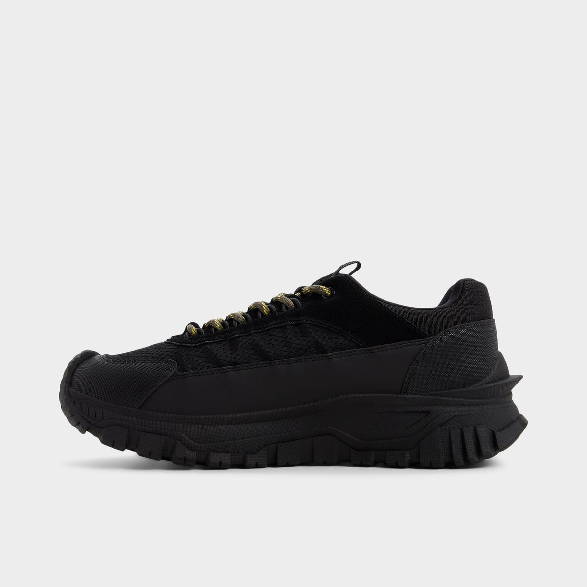 Brent in Black - Hiking boot | Aldo Featured