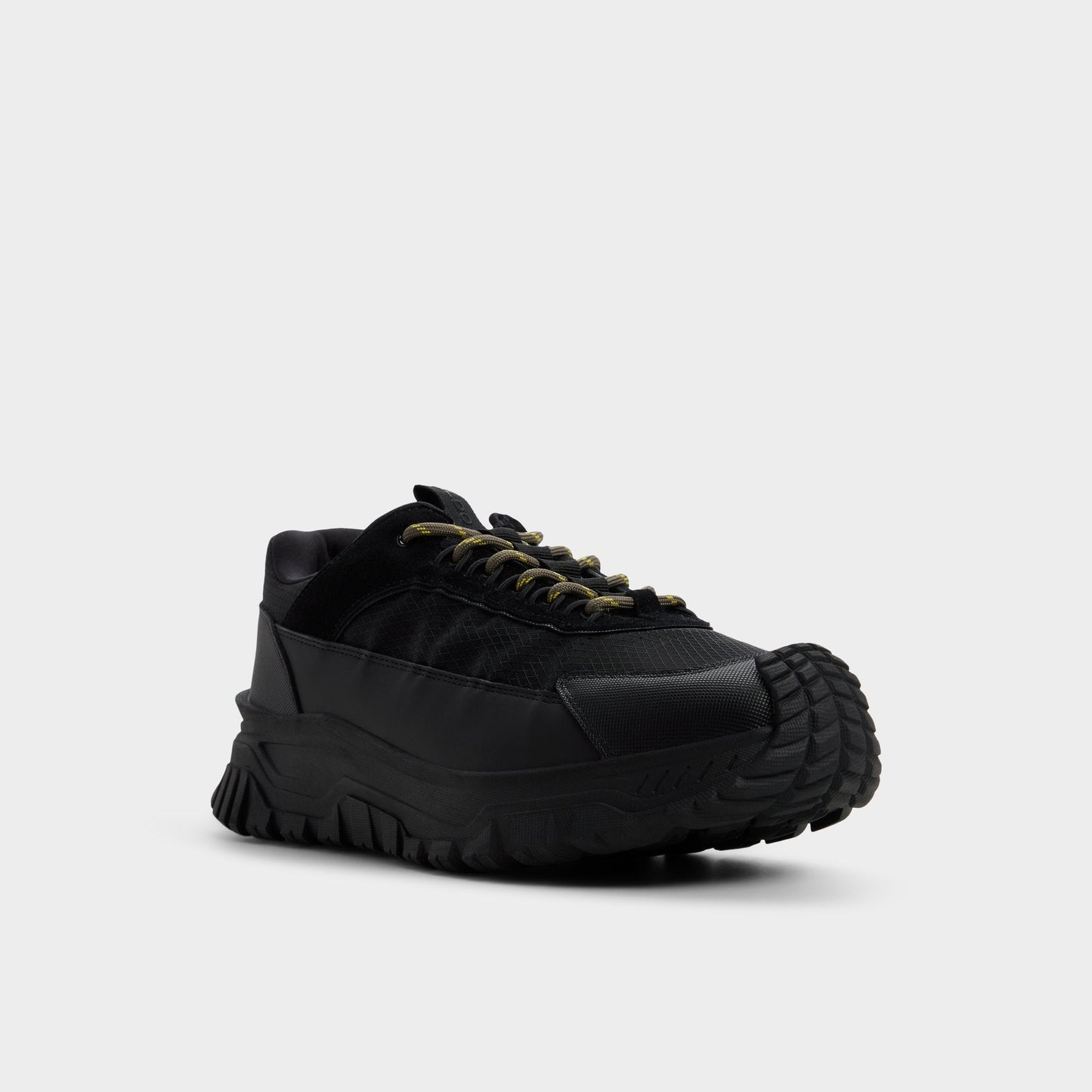 Brent in Black - Hiking boot | Aldo Featured