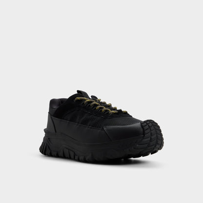 Brent in Black - Hiking boot | Aldo Featured