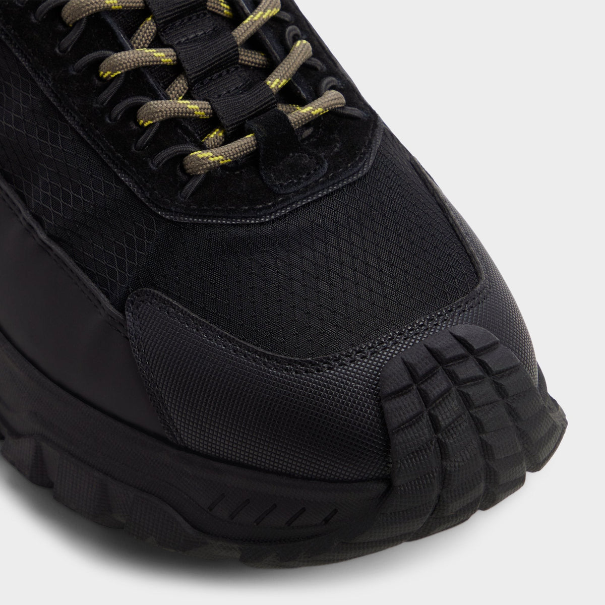 Brent in Black - Hiking boot | Aldo Featured