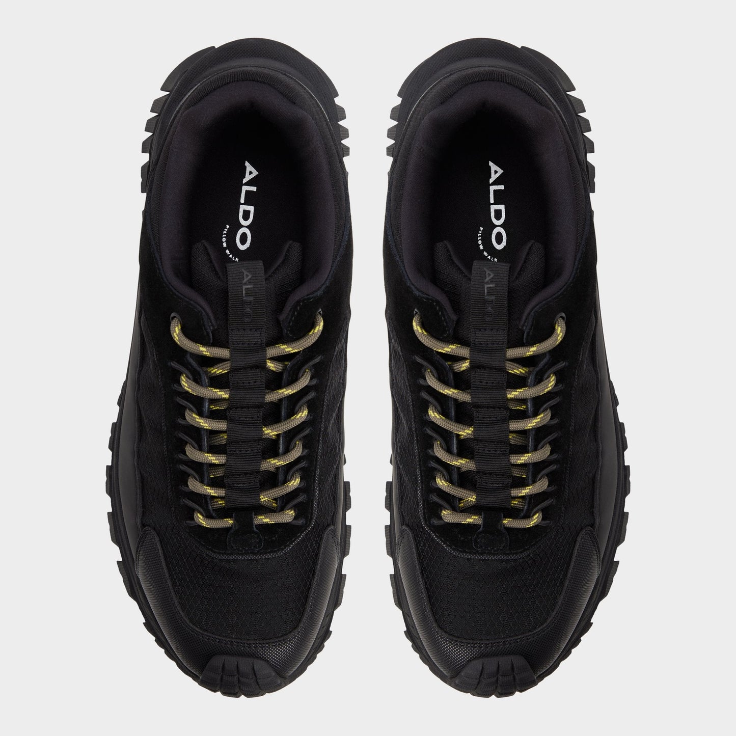 Brent in Black - Hiking boot | Aldo Featured