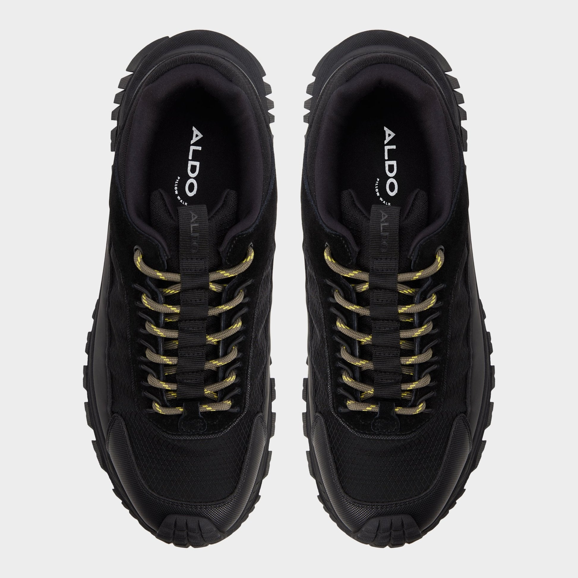 Brent in Black - Hiking boot | Aldo Featured