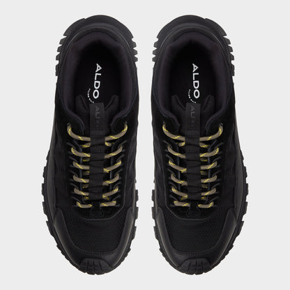 Brent in Black - Hiking boot | Aldo Featured