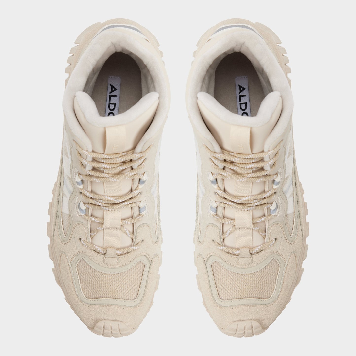 Lynx in Medium Beige 14163371 - Lace-up boot | Aldo Popular