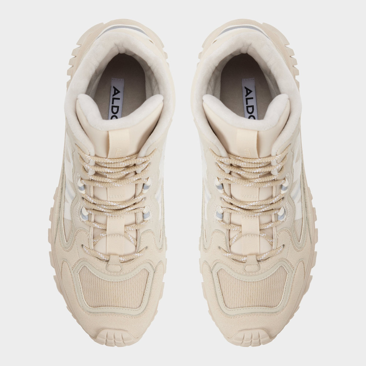 Lynx in Medium Beige 14163371 - Lace-up boot | Aldo Popular