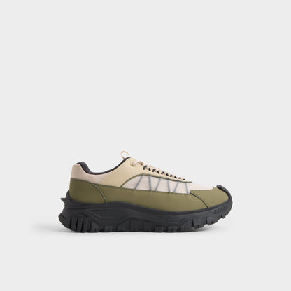 Brent in Open Green 14163442 - Hiking boot | Aldo Trending
