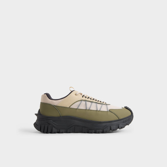 Brent in Open Green 14163442 - Hiking boot | Aldo Trending