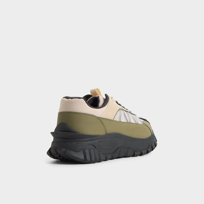 Brent in Open Green 14163442 - Hiking boot | Aldo Trending