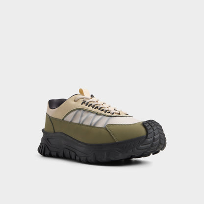 Brent in Open Green 14163442 - Hiking boot | Aldo Trending