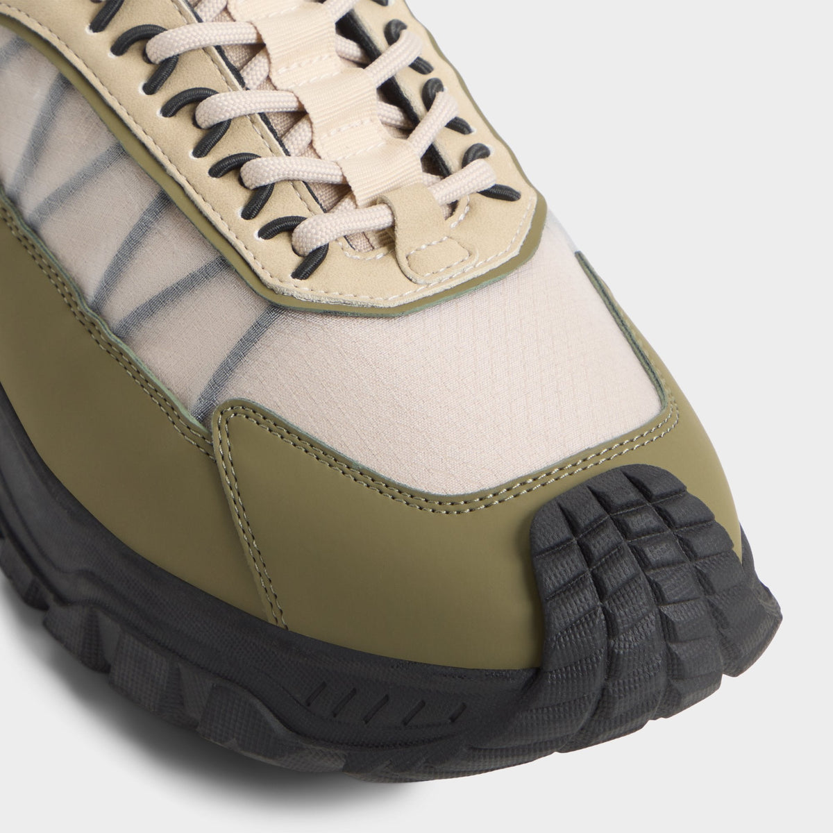 Brent in Open Green 14163442 - Hiking boot | Aldo Trending