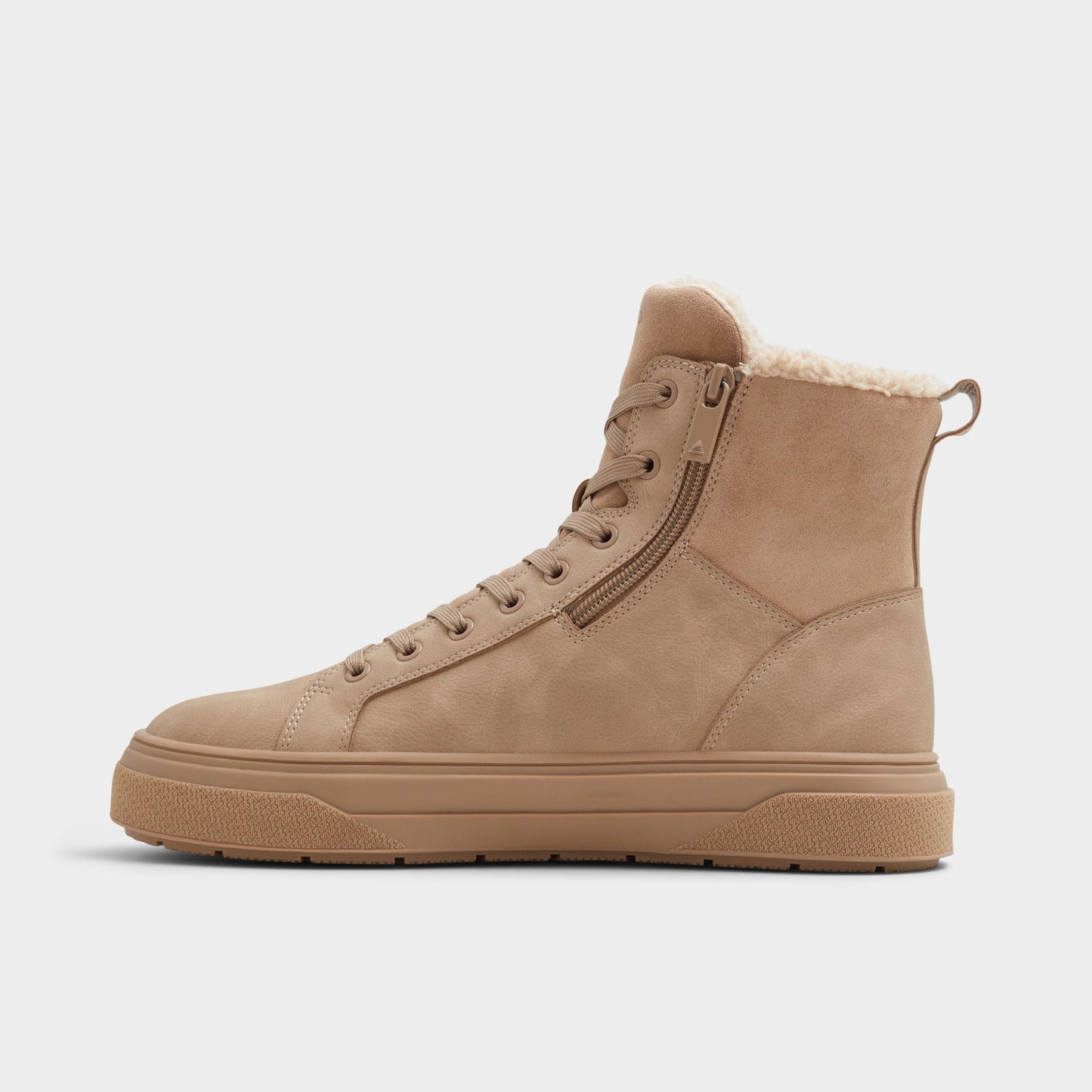 Dusker Light Brown Men's Lace-up boots - Lace-up boot, Cup sole | Aldo Best Seller