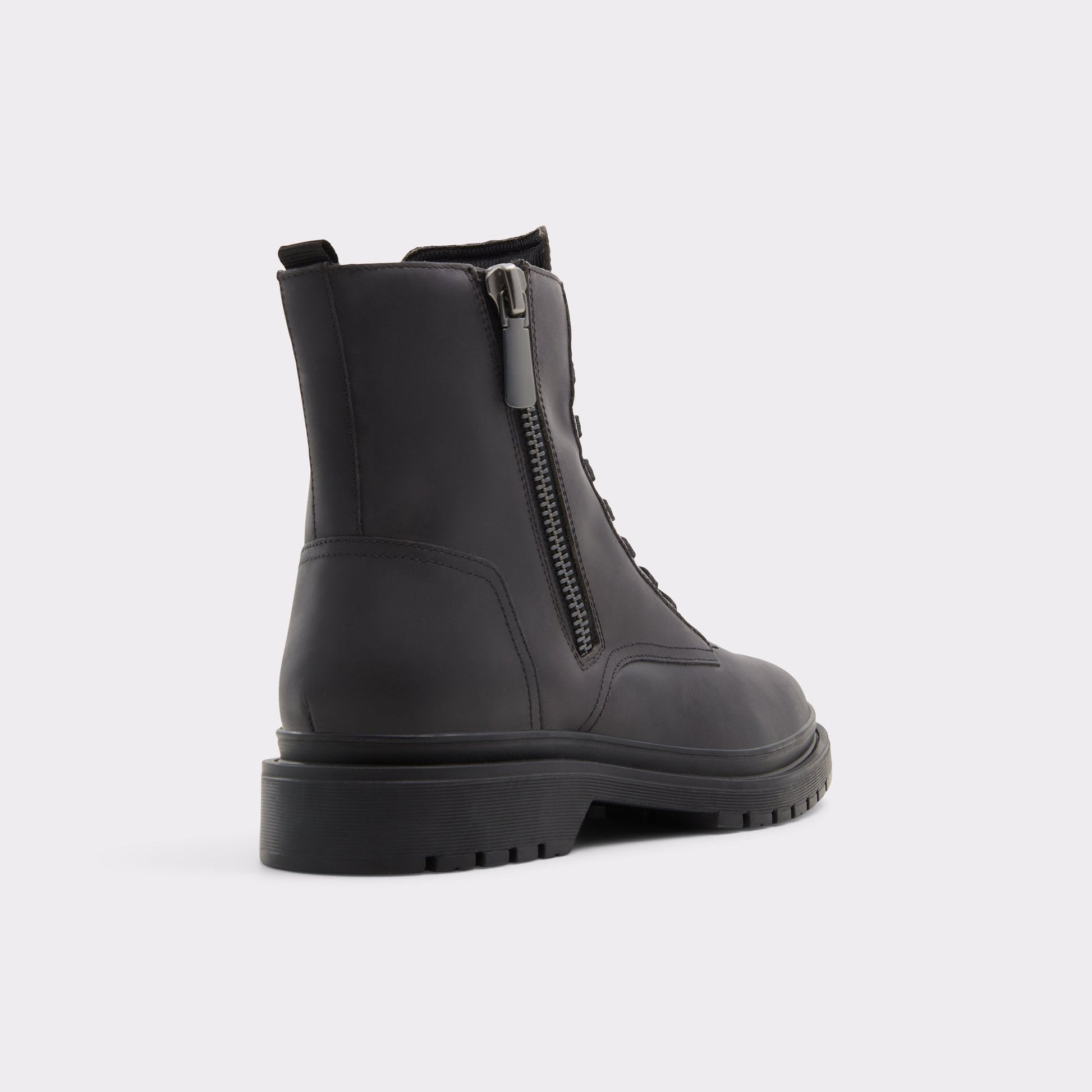 Roby Open Black Men's Lace-up boots - Lace-up boot, Lug sole | Aldo Exclusive