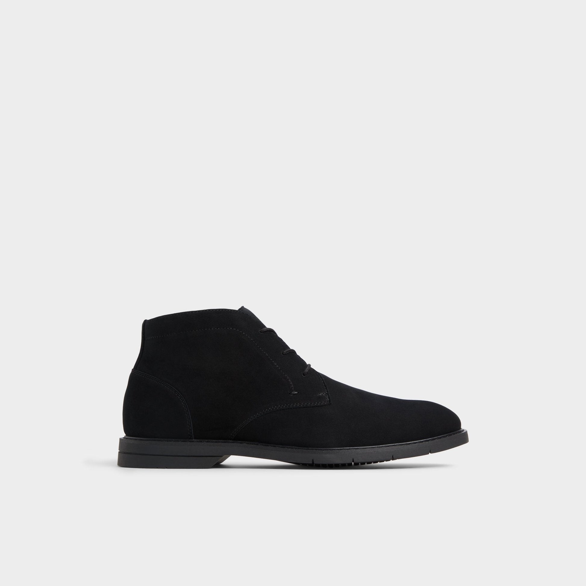 Brisbane Black Men's Lace-up boots - Lace-up boot | Aldo Signature