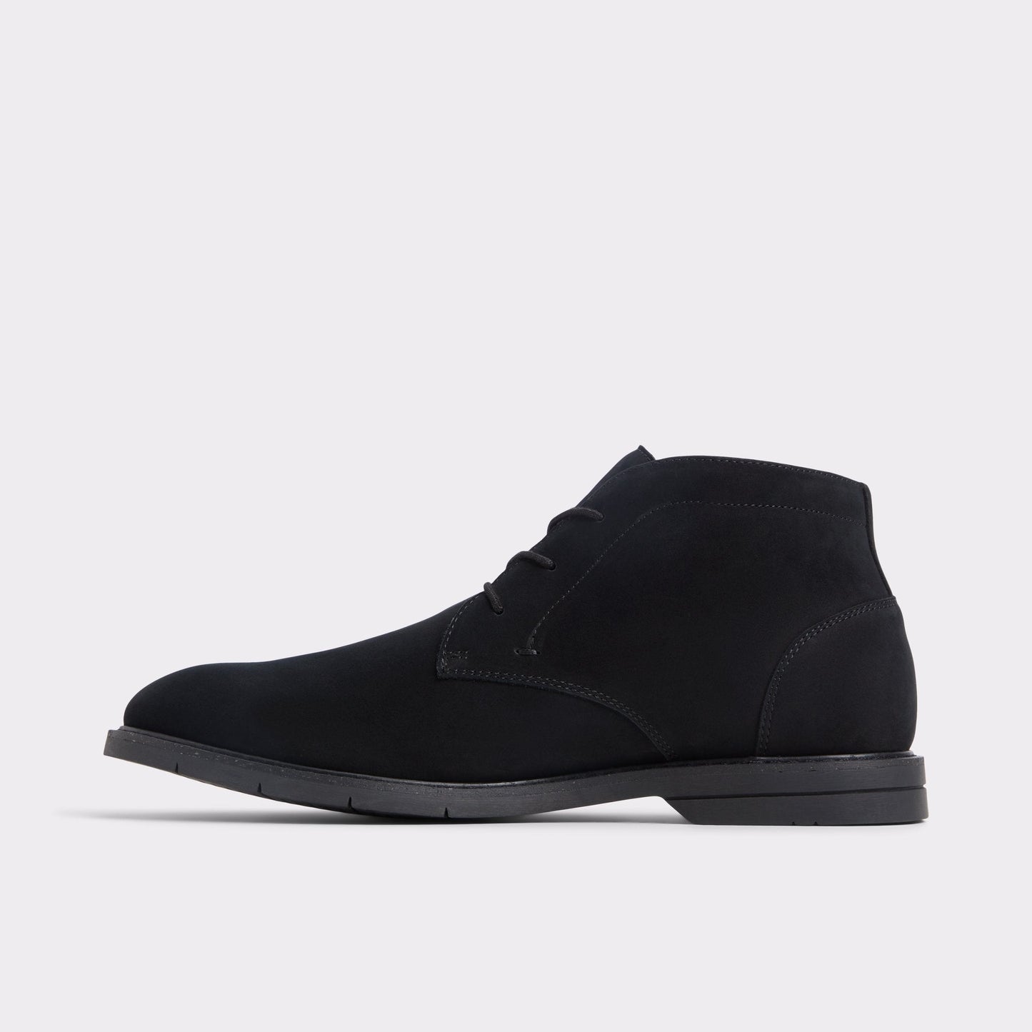 Brisbane Black Men's Lace-up boots - Lace-up boot | Aldo Signature
