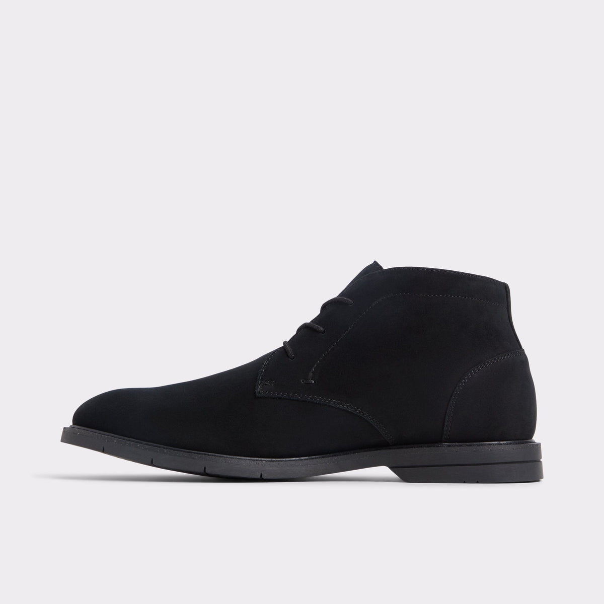 Brisbane Black Men's Lace-up boots - Lace-up boot | Aldo Signature