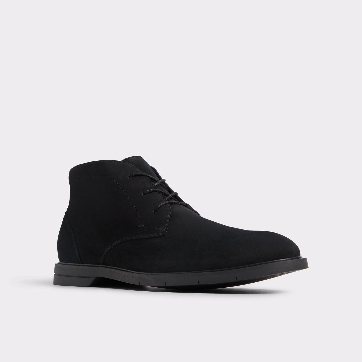 Brisbane Black Men's Lace-up boots - Lace-up boot | Aldo Signature