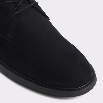 Brisbane Black Men's Lace-up boots - Lace-up boot | Aldo Signature