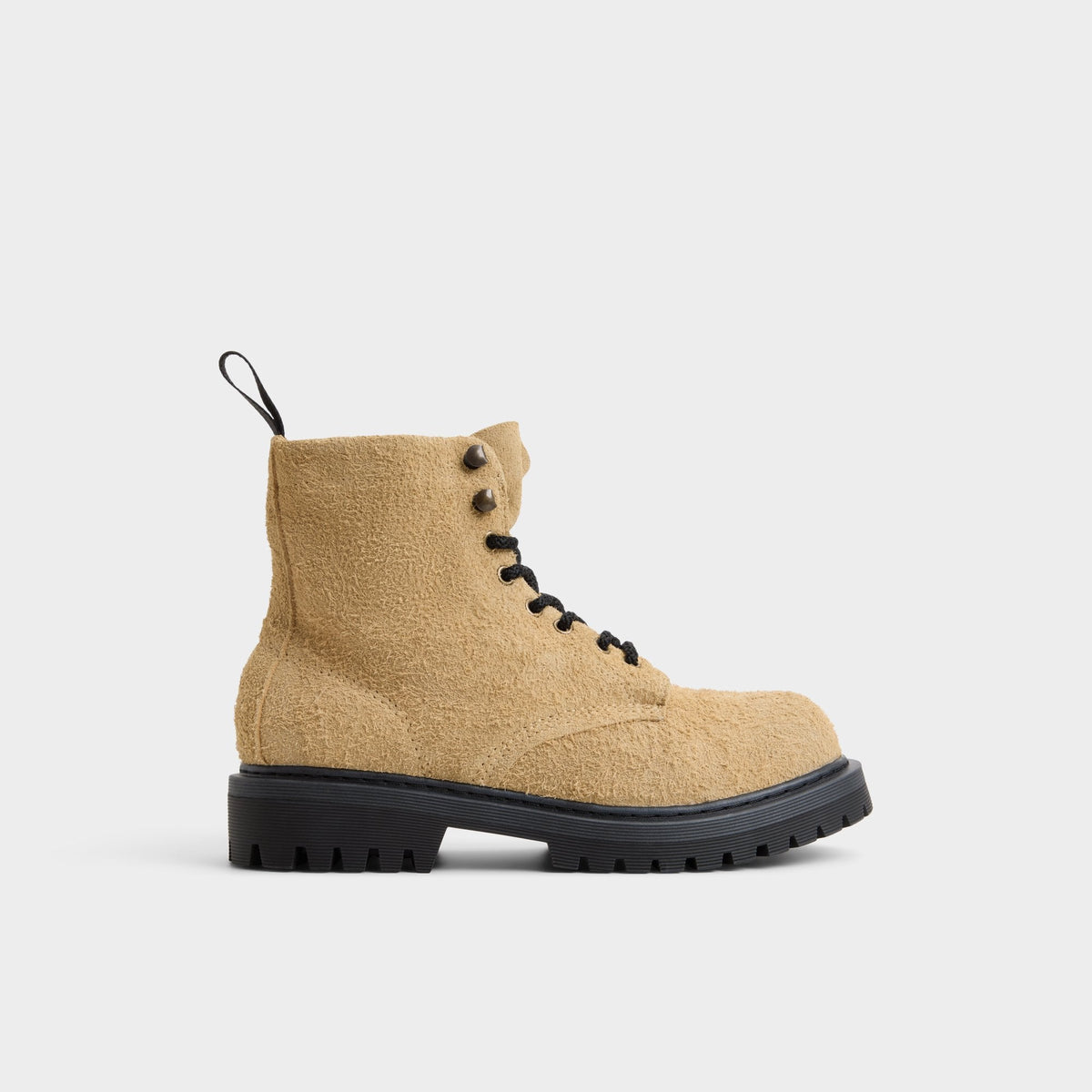 Doublezero in Sand - Combat boot | Aldo Essential