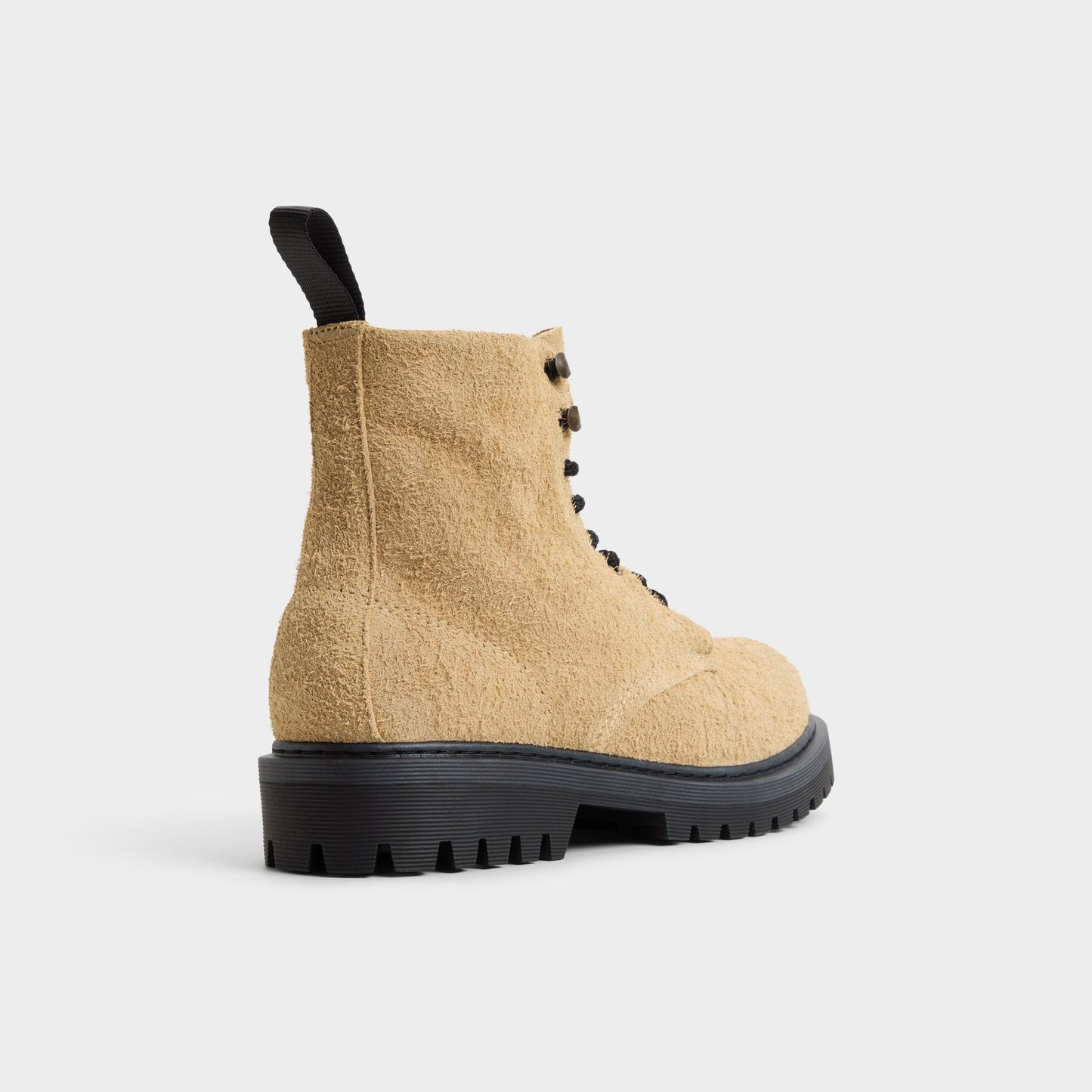 Doublezero in Sand - Combat boot | Aldo Essential
