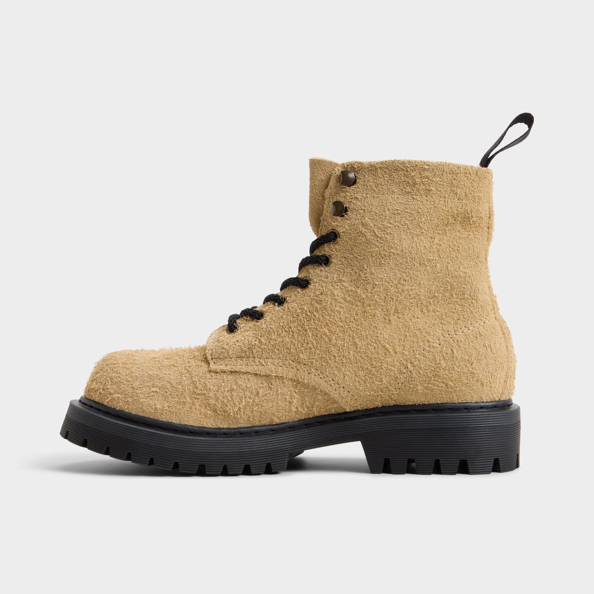 Doublezero in Sand - Combat boot | Aldo Essential
