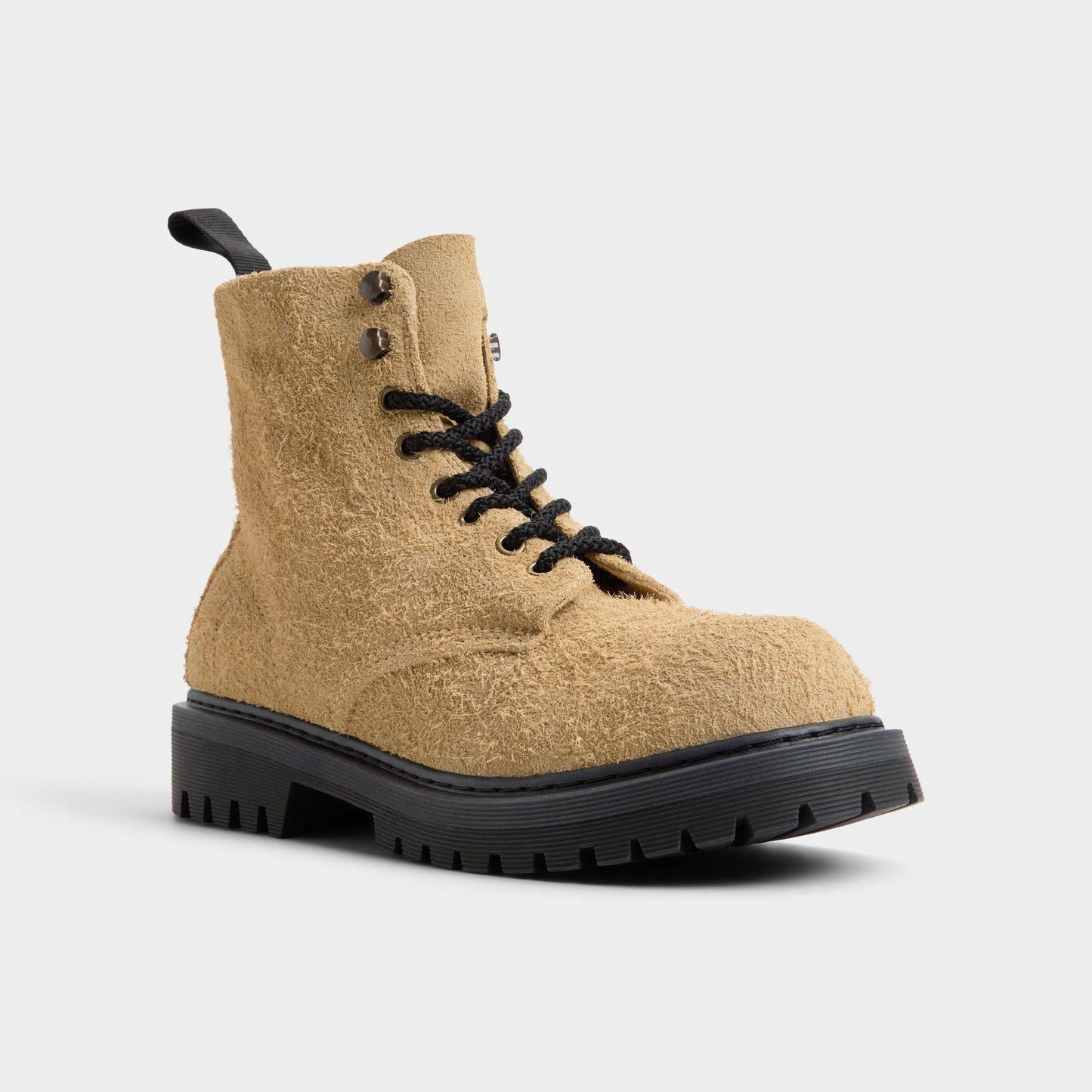 Doublezero in Sand - Combat boot | Aldo Essential