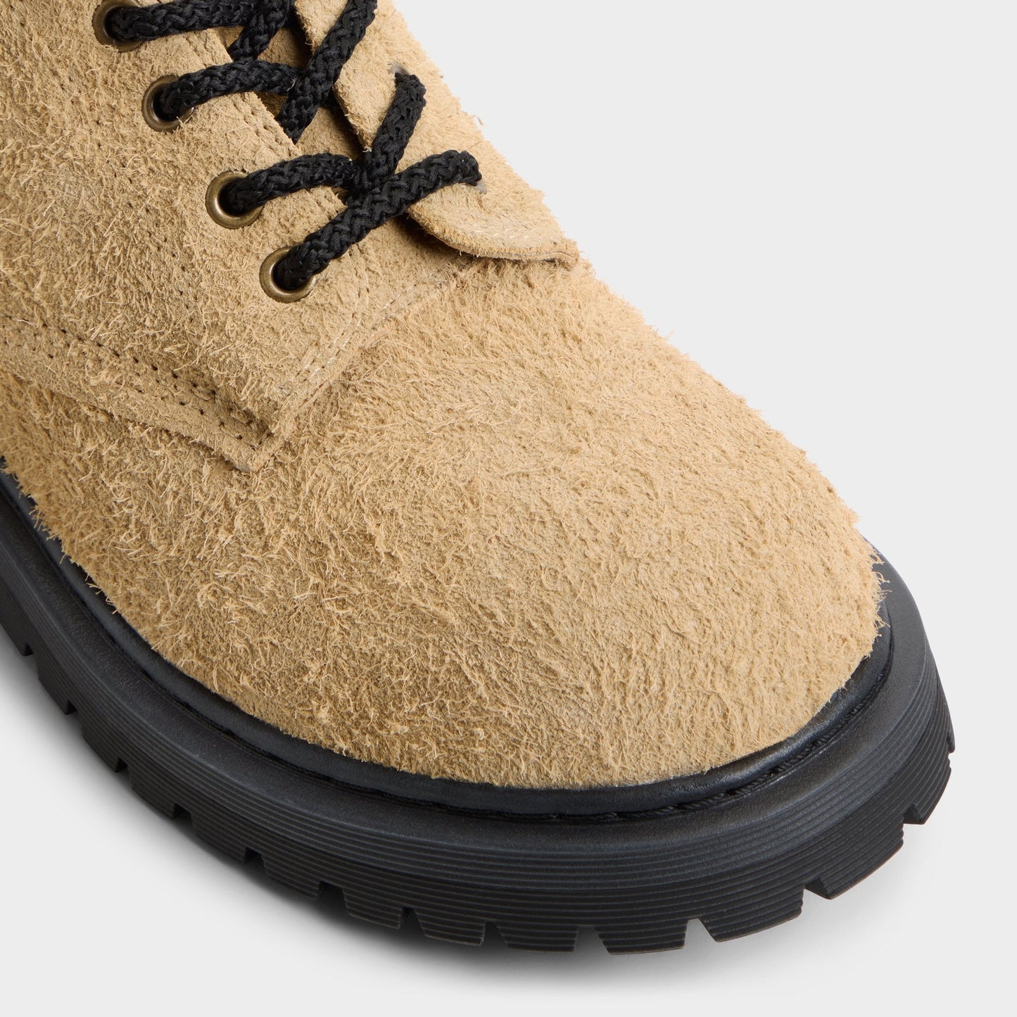 Doublezero in Sand - Combat boot | Aldo Essential