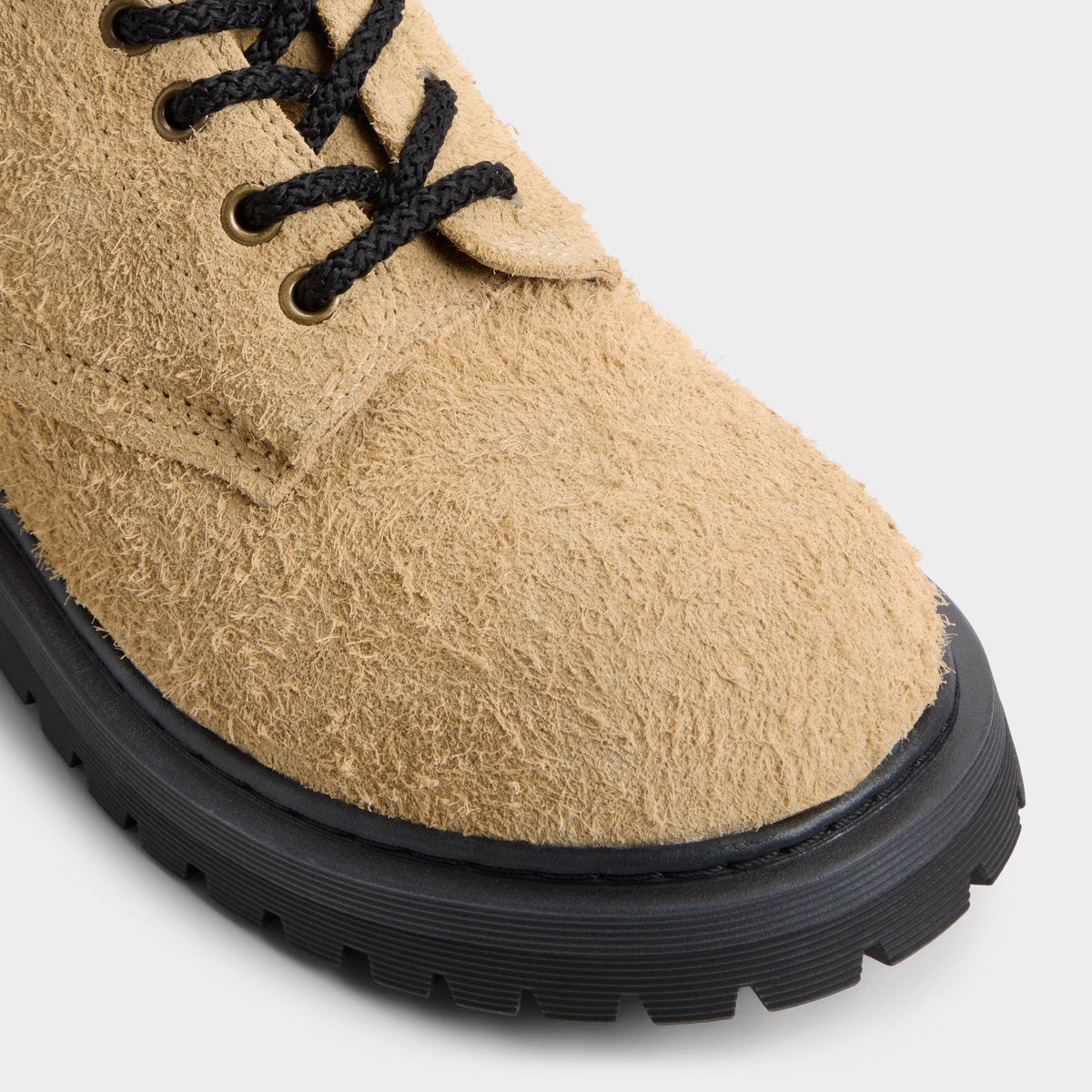 Doublezero in Sand - Combat boot | Aldo Essential