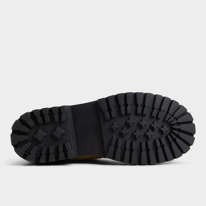 Doublezero in Sand - Combat boot | Aldo Essential