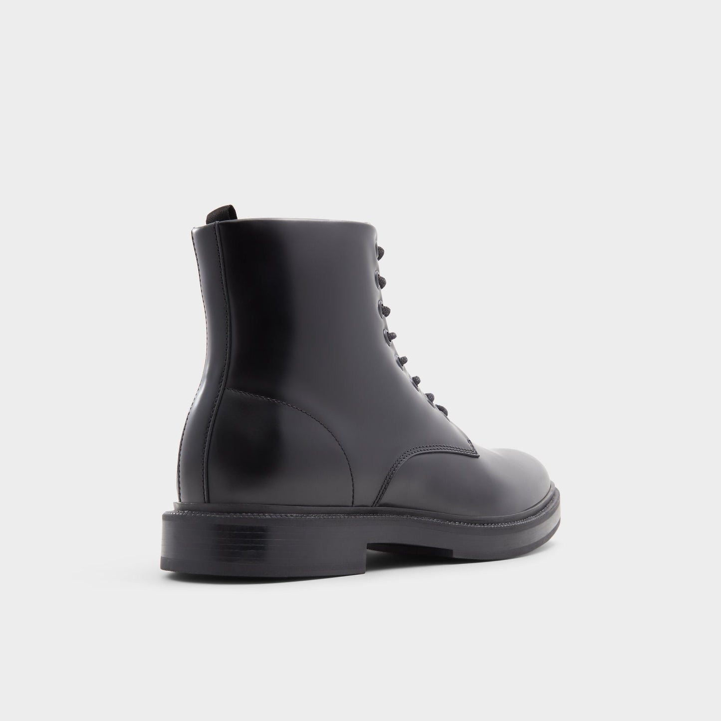 Cedar Black Men's Dress boots - Lace-up boot | Aldo Premium