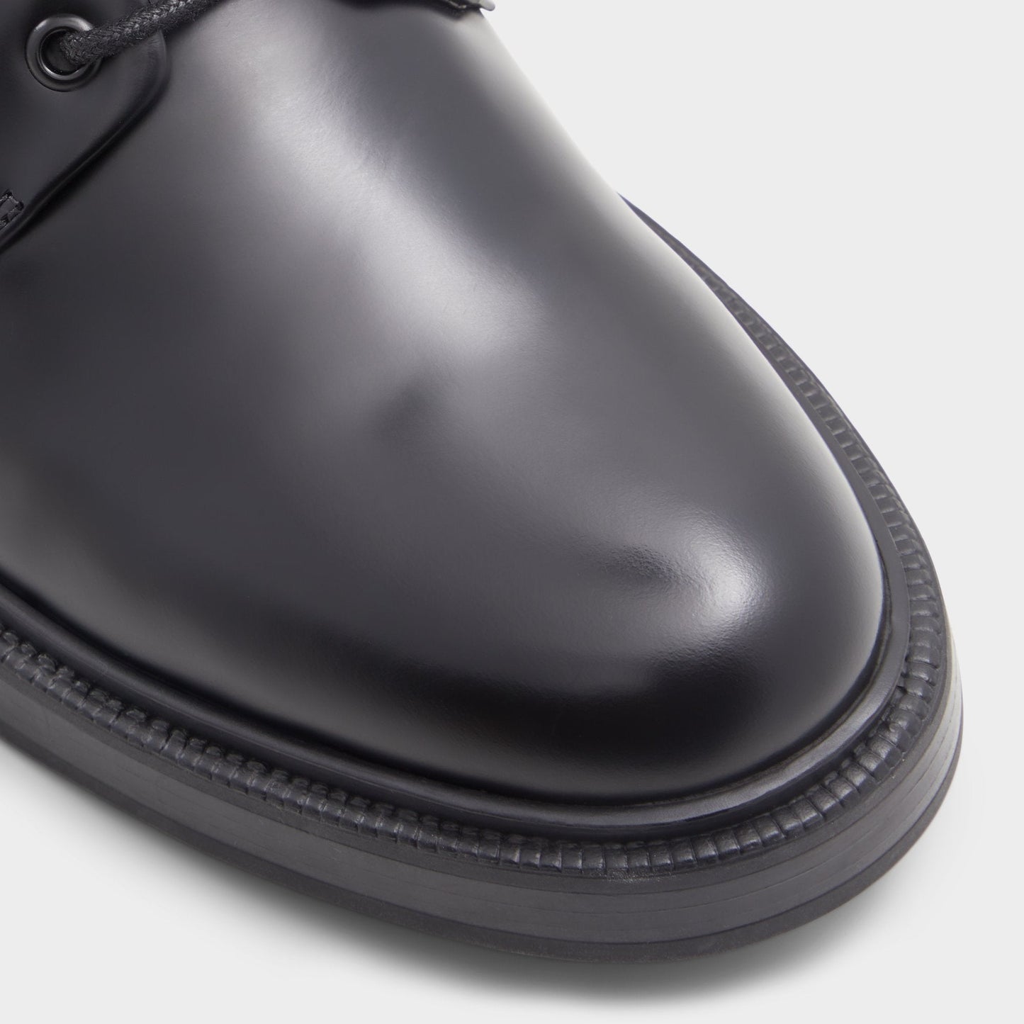 Cedar Black Men's Dress boots - Lace-up boot | Aldo Premium