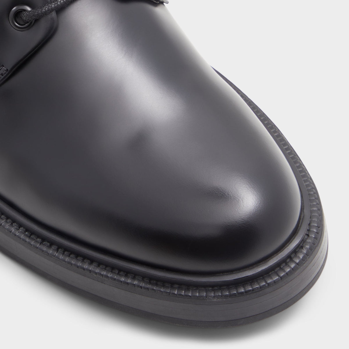 Cedar Black Men's Dress boots - Lace-up boot | Aldo Premium