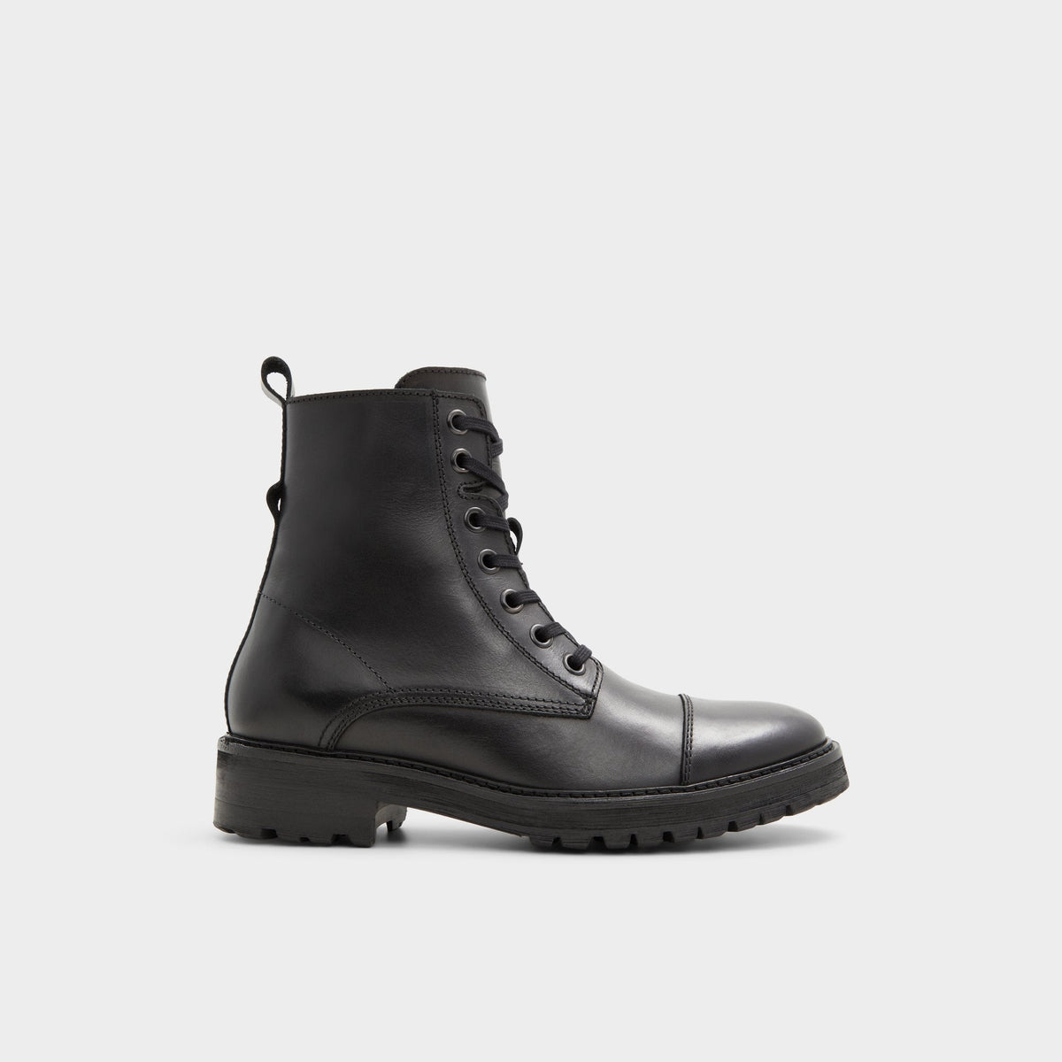Sevigo Other Black Men's Lace-up boots - Combat ankle boot | Aldo New