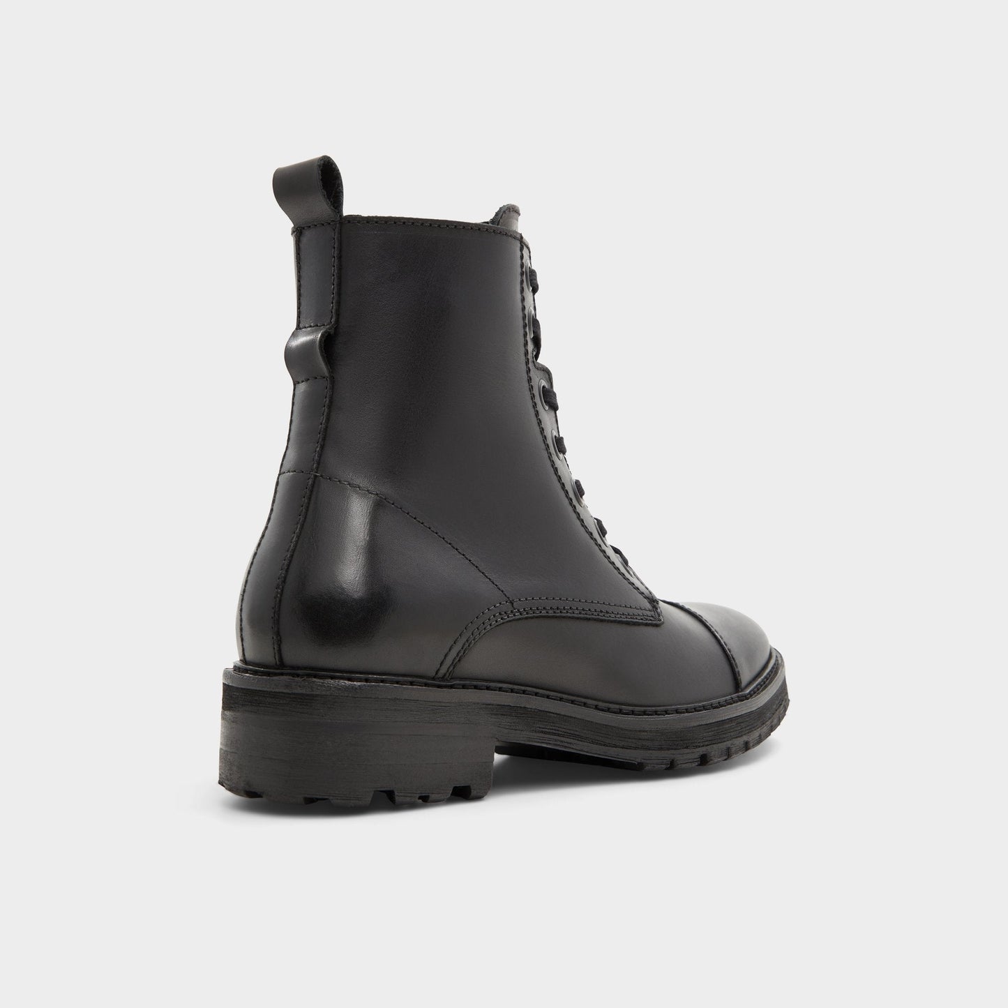 Sevigo Other Black Men's Lace-up boots - Combat ankle boot | Aldo New