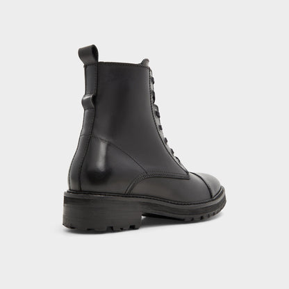 Sevigo Other Black Men's Lace-up boots - Combat ankle boot | Aldo New