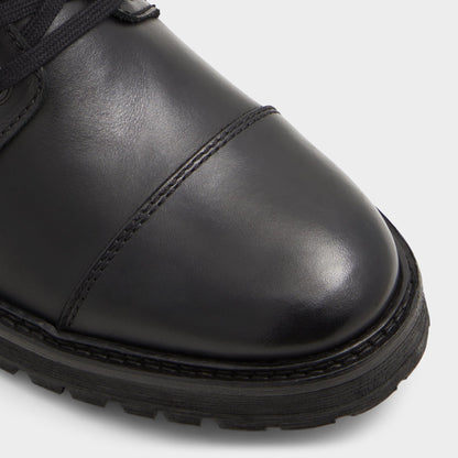 Sevigo Other Black Men's Lace-up boots - Combat ankle boot | Aldo New