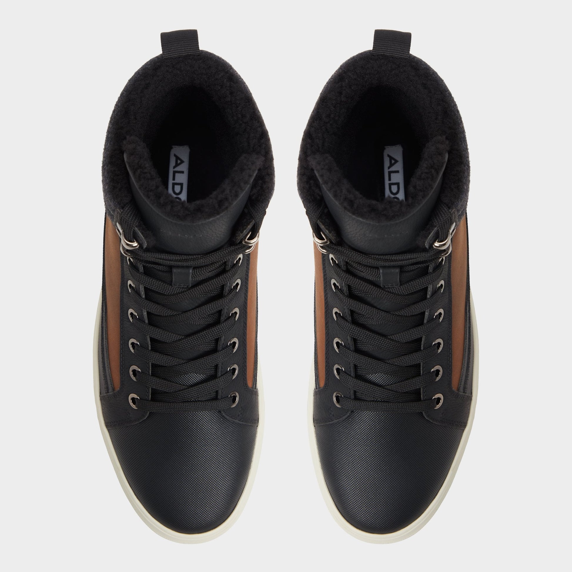 Tannon Cognac Men's Lace-up boots - Lace-up boot | Aldo Popular