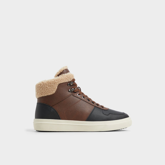 Smithy Brown Men's Lace-up boots - Lace-up boot | Aldo Trending