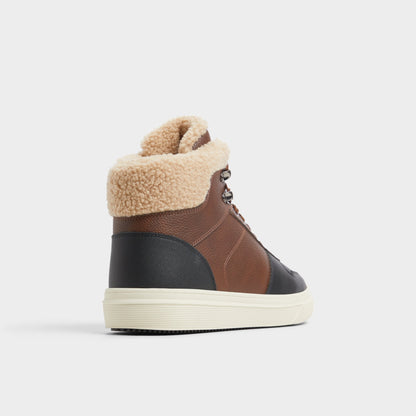 Smithy Brown Men's Lace-up boots - Lace-up boot | Aldo Trending