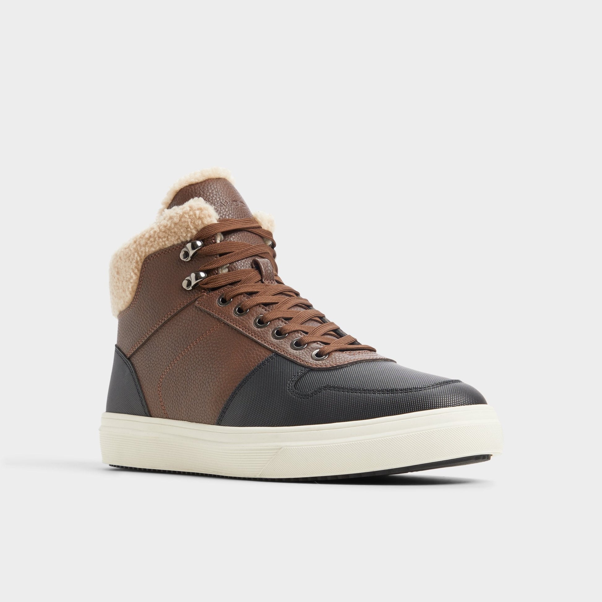 Smithy Brown Men's Lace-up boots - Lace-up boot | Aldo Trending