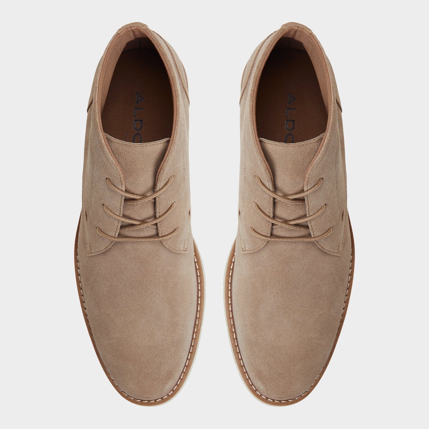 Brisbane Other Brown Men's Lace-up boots - Lace-up boot | Aldo Recommended