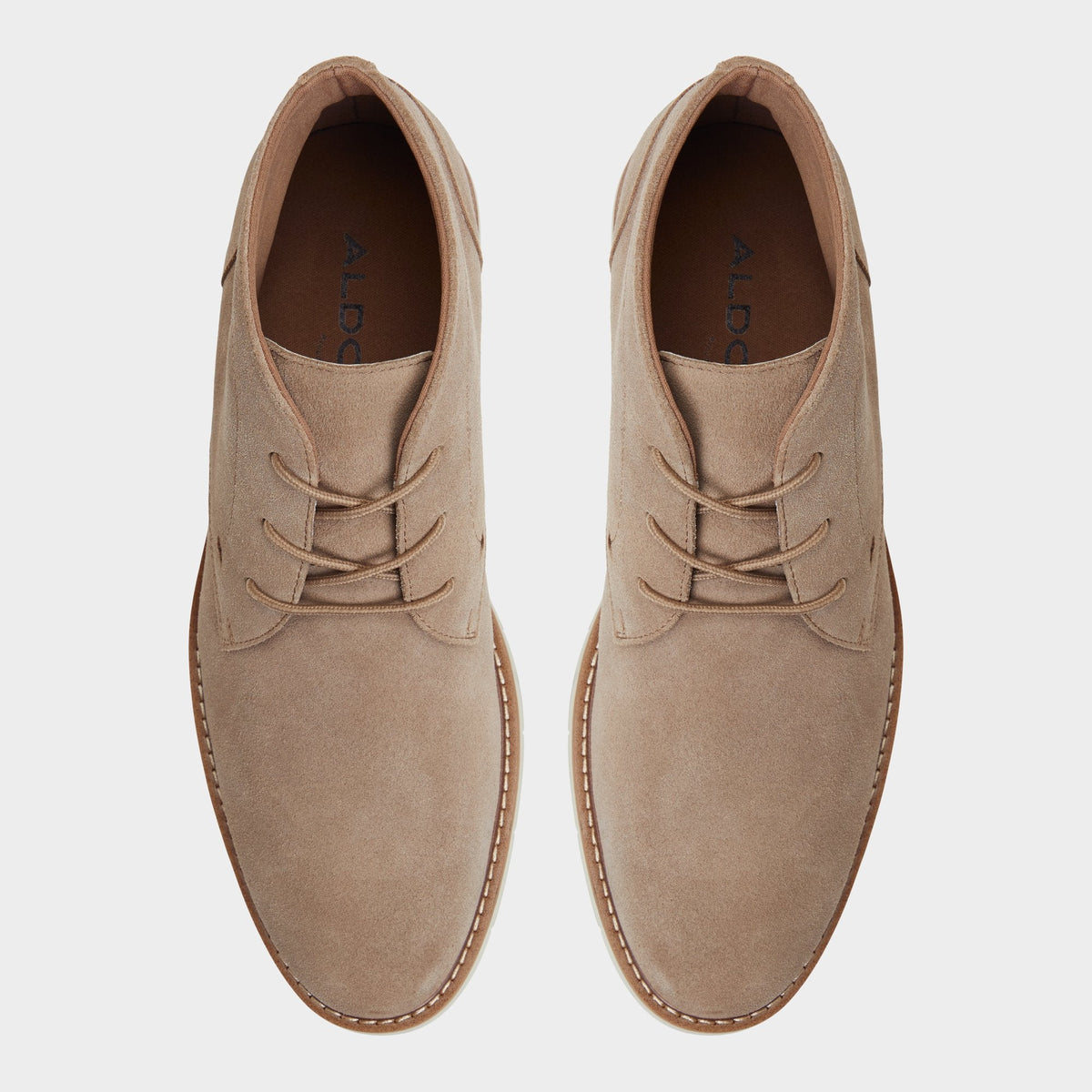 Brisbane Other Brown Men's Lace-up boots - Lace-up boot | Aldo Recommended
