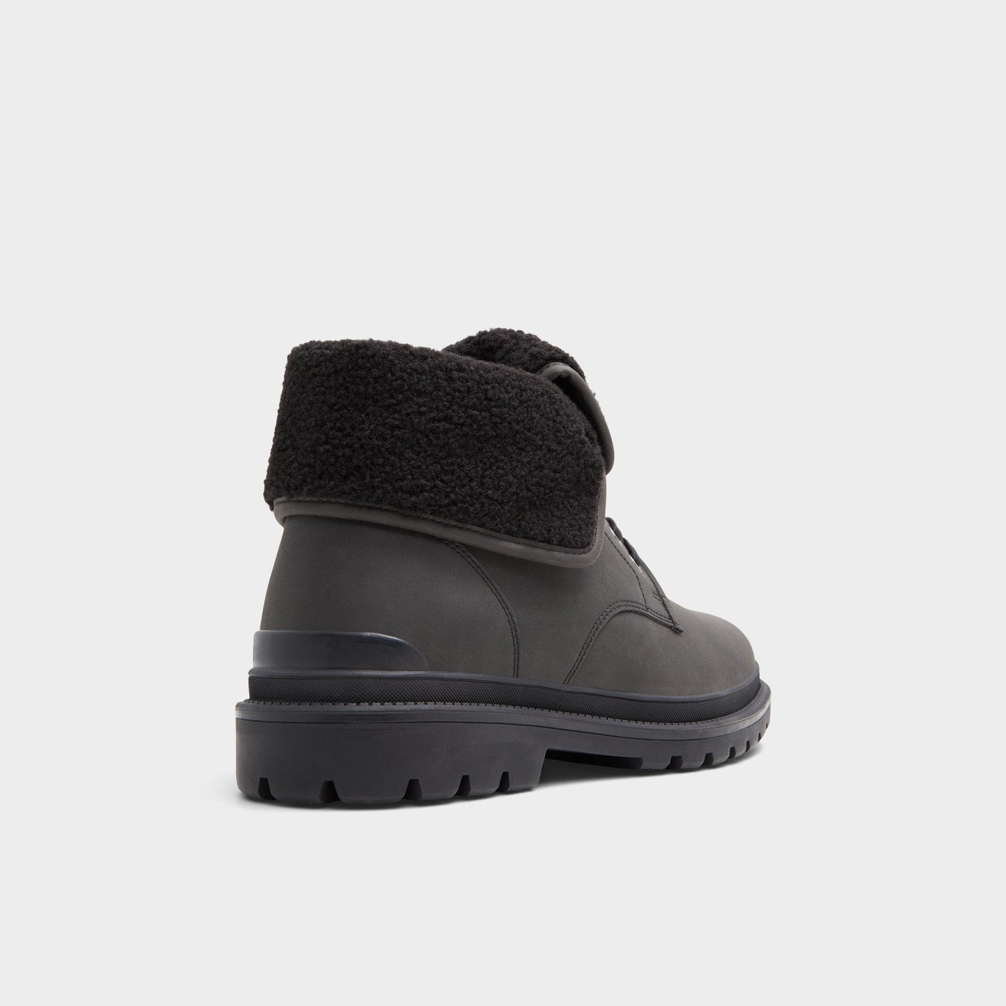 Preliand Black Men's Lace-up boots - Lace-up boot | Aldo Premium
