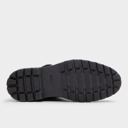 Preliand Black Men's Lace-up boots - Lace-up boot | Aldo Premium