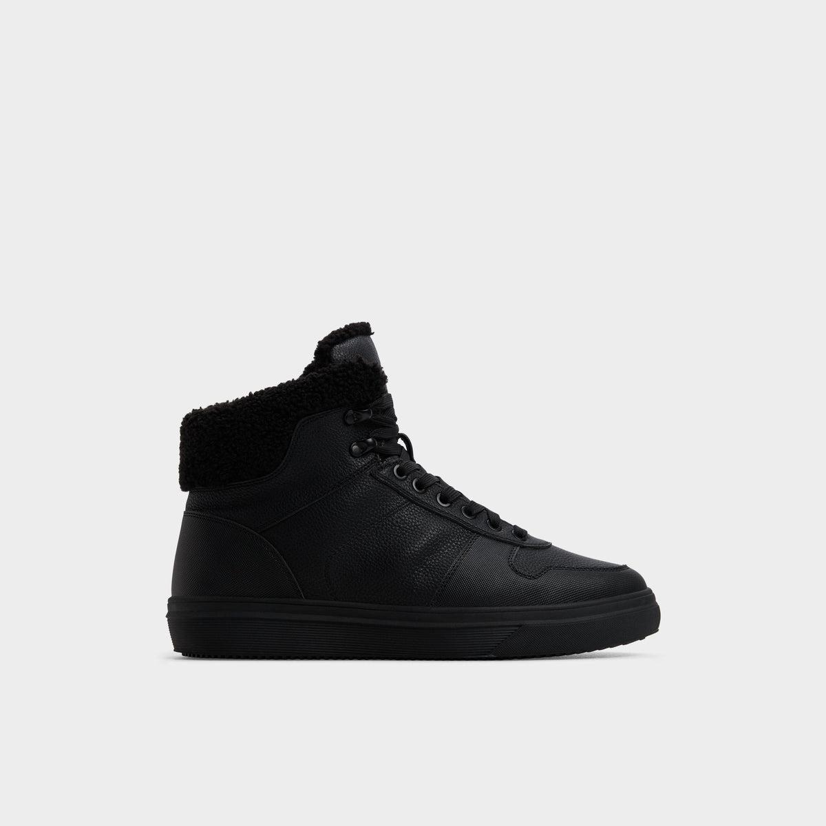 Smithy Black Men's Lace-up boots - Lace-up boot | Aldo New