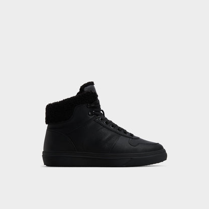 Smithy Black Men's Lace-up boots - Lace-up boot | Aldo New