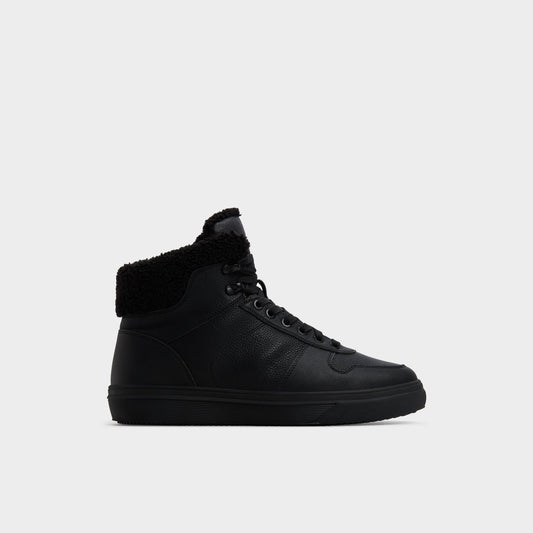 Smithy Black Men's Lace-up boots - Lace-up boot | Aldo New